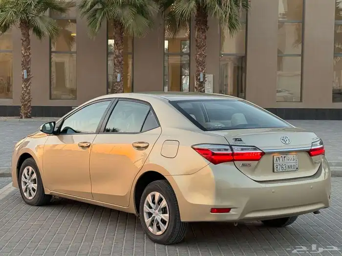 كورلا 2018 مكينه 1.6 6