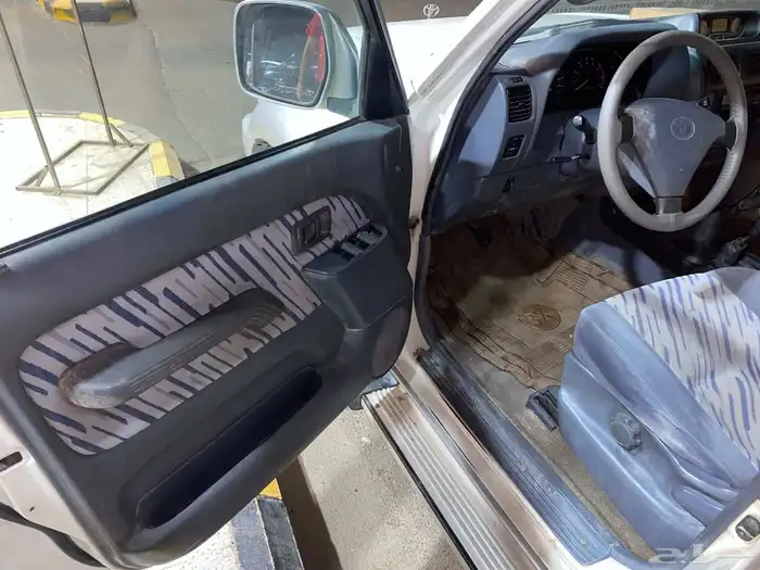 تويوتا برادو 1997 7