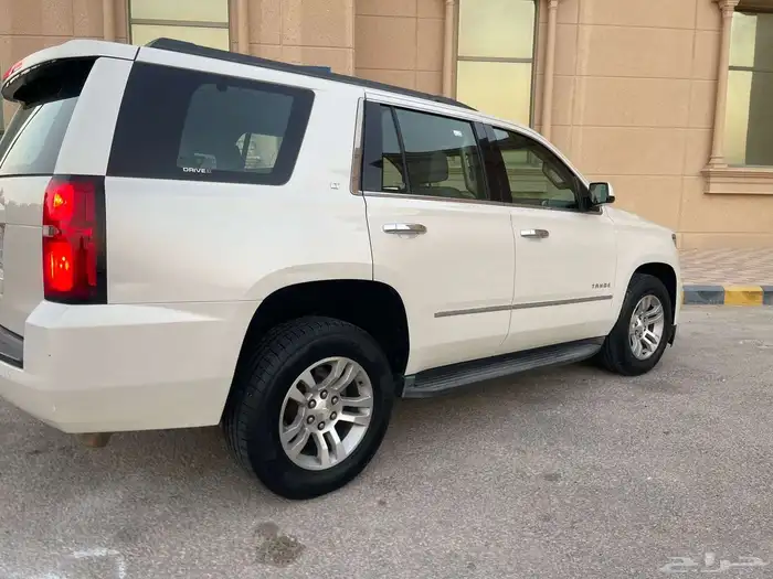 شفروليه تاهو 2015 لؤلؤي بدون دبل 6