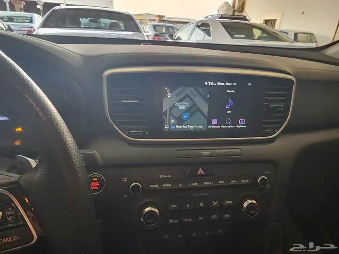 كيا سبورتاج 2020 ديزل دبل 8