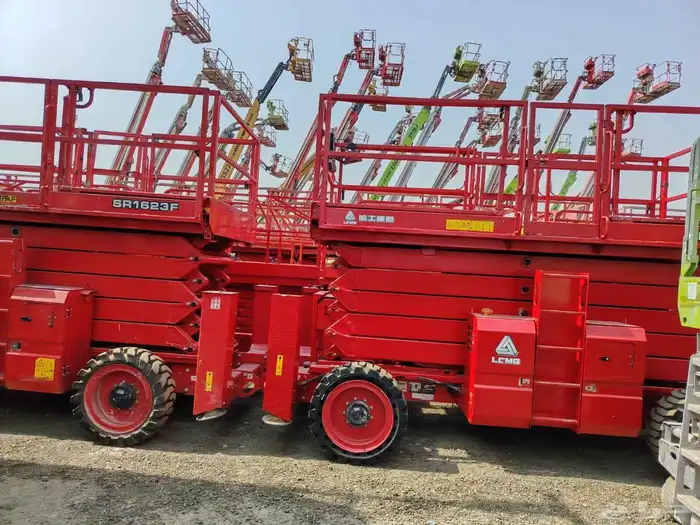 سيزر لفت ومان لفت ورافعات شوكيه 0