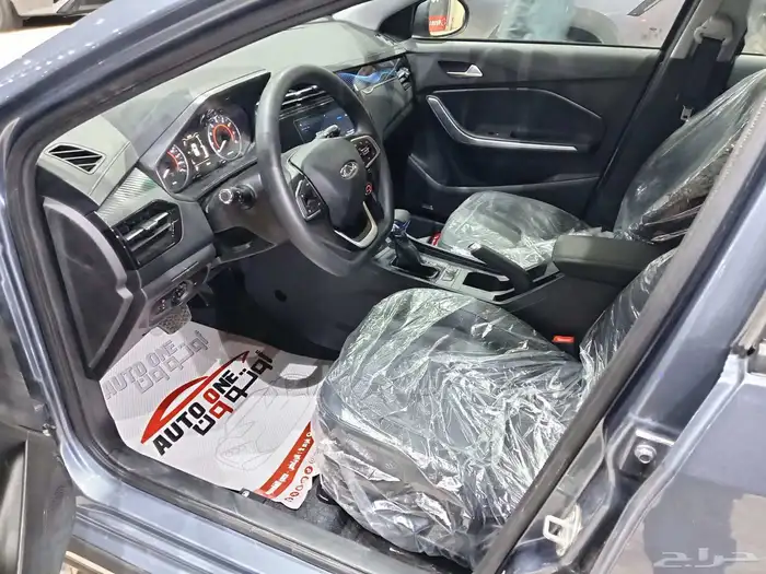 شيري تيجو 2 كمفورت موديل 25 الشكل الجديد كاش وتقسيط 5