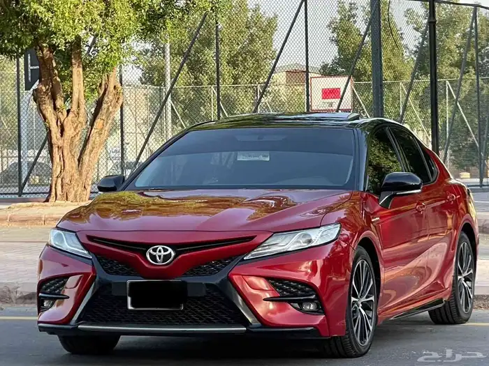 كامري 2020ممشى 55 7