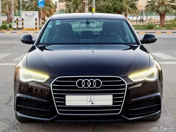 اودي 2018 A6 6