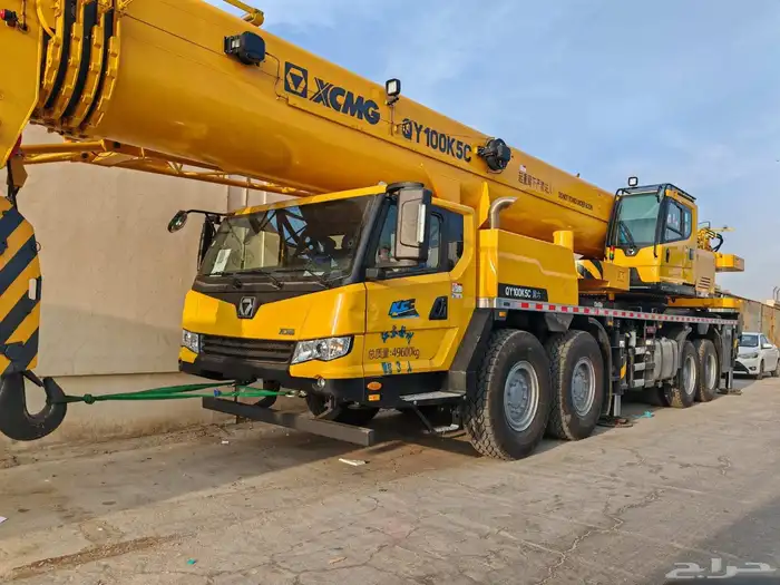 رافعه شوكية. فوركلفت للإيجار. رافعات مقصيه. كرينات. 4