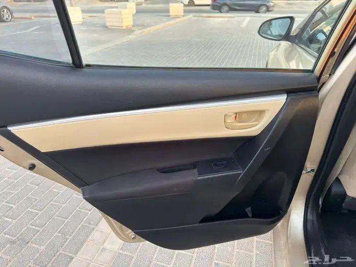 كورلا 2018 مكينه 1.6 11