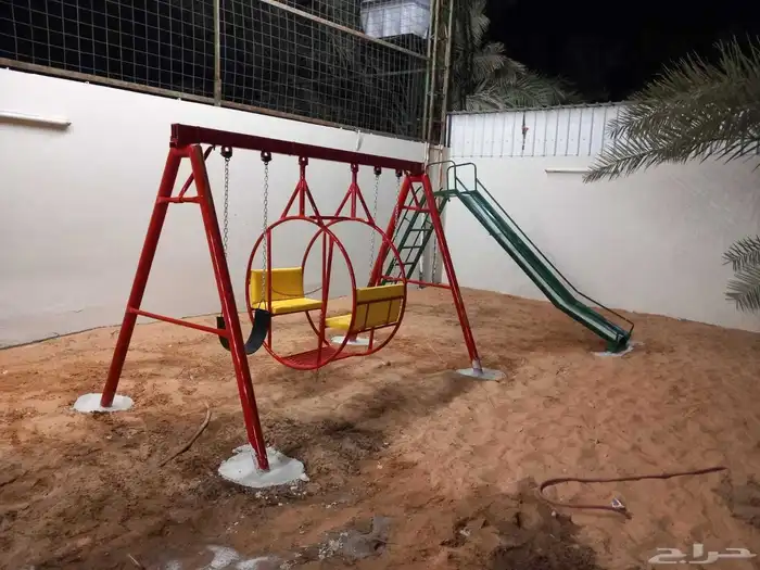 مراجيح ألعاب أطفال 4