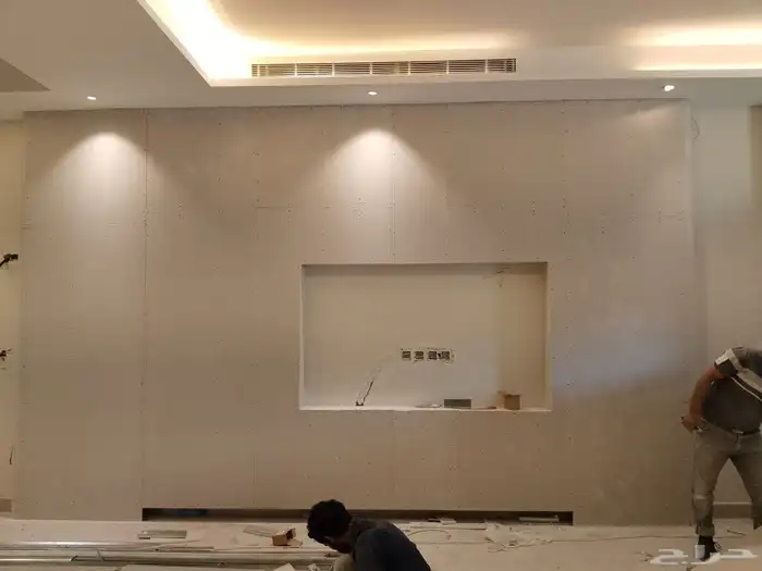 دولاب عبايا وديكورات 9