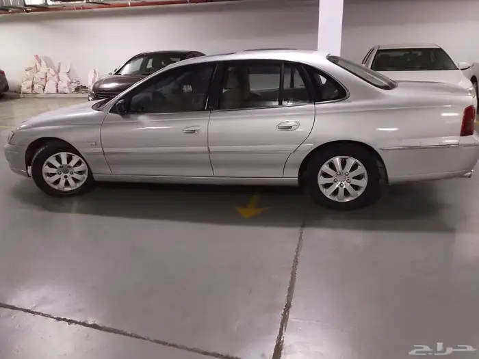 كابريس موديل 2006 كامله SSمفحوص قبل اسبوع ومجدد و 4كفرات جدي 2