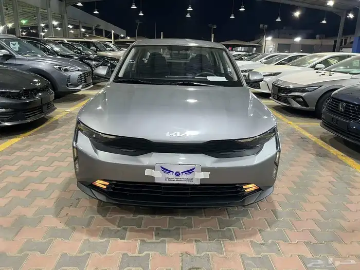 كيا K3 2024 متاح تقسيط 2