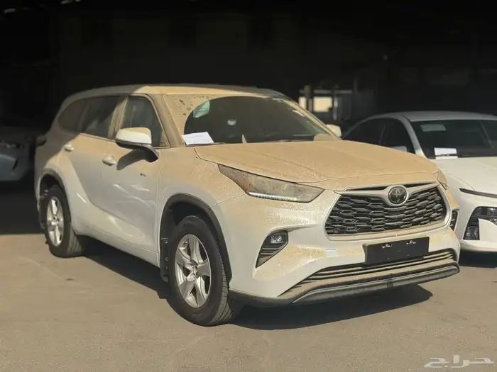 هايلاندر استندر بدون دبل 2025 أقل سعر ( سعودي) 2