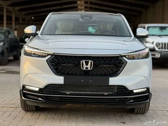 هوندا HRV 2042 فل كامل 5