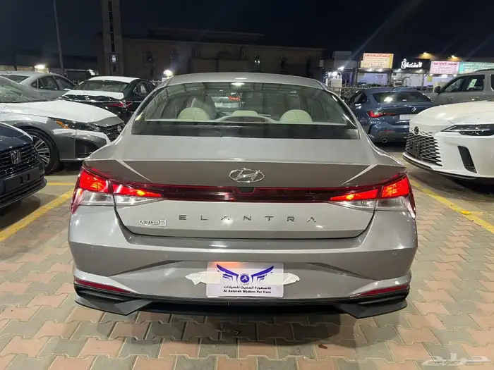 هونداي النترا 2022 متاح تقسيط 5