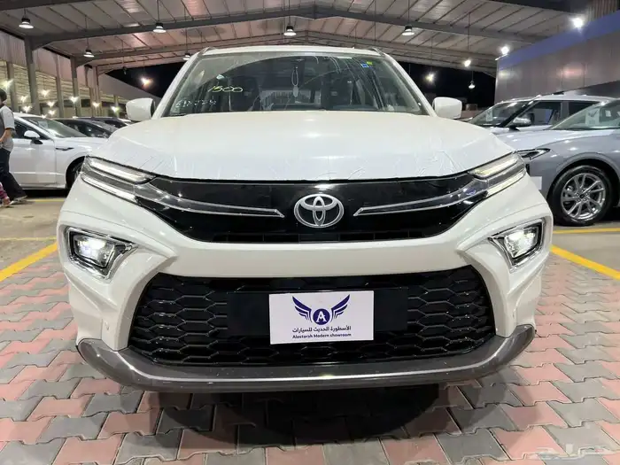تويوتا اوربان كروزر 2026 ( كاش - تقسيط ) 3