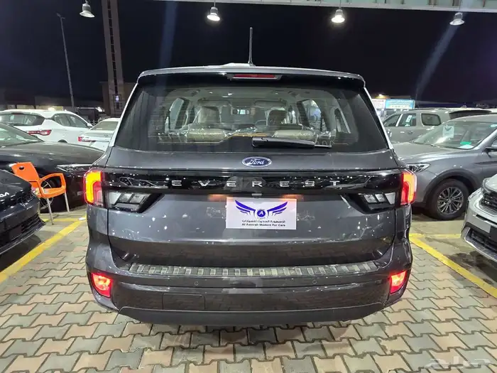 فورد ايفرست 2026 بأقل الأسعار كاش _أقساط جميع البنوك وشركات 4