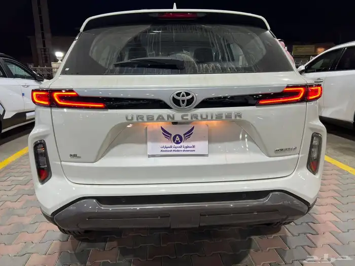 تويوتا اوربان كروزر 2026 ( كاش - تقسيط ) 6