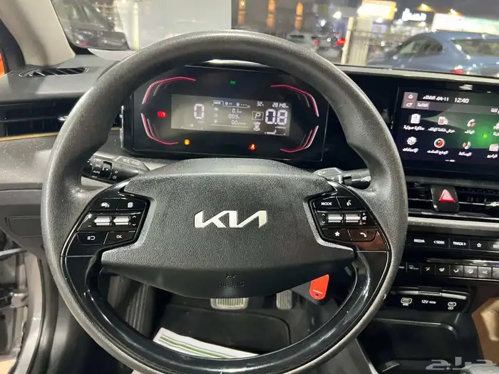 كيا K3 2024 متاح تقسيط 12