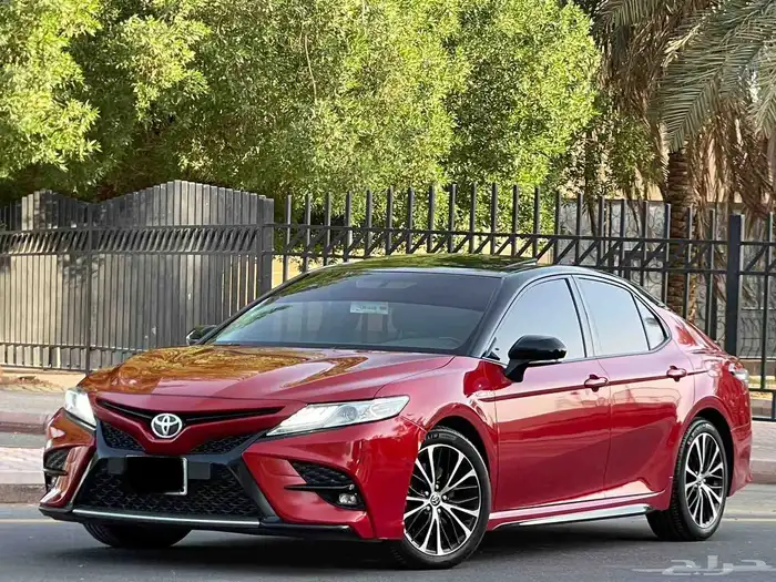 كامري 2020ممشى 55 0