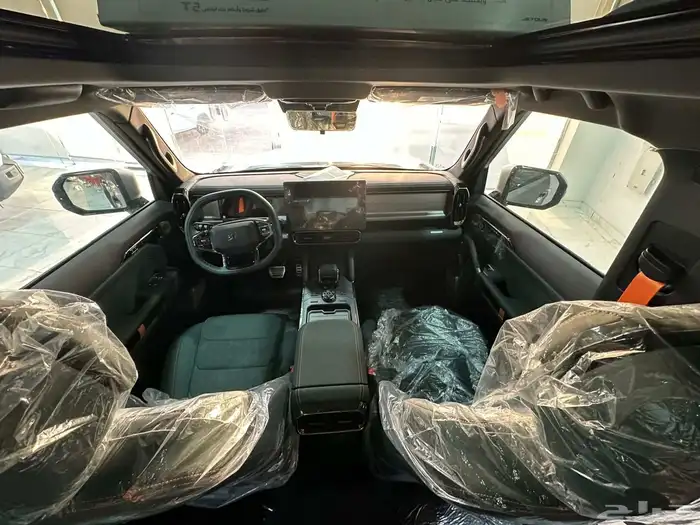 جيتو T2 لاكجري 2026 بسعر اسطووري للكاش وتقسيط تسليم فوري 5