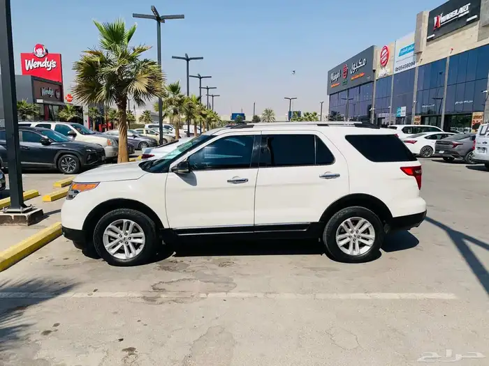 اكسبلور 2013 منوات المستخدم 1