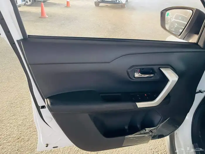 تويوتا رايز 2026 فل كامل كاش او اقساط 8