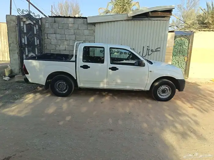 سياره ايسوزو غمارتين للبيع موديل 2007 8