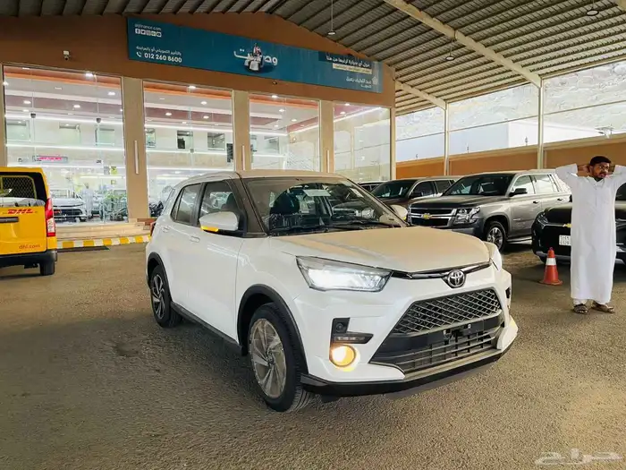 تويوتا رايز 2026 فل كامل كاش او اقساط 1