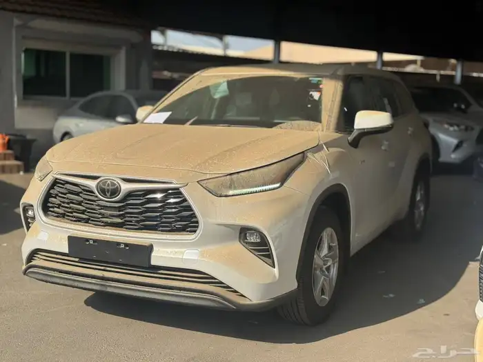 هايلاندر استندر بدون دبل 2025 أقل سعر ( سعودي) 1