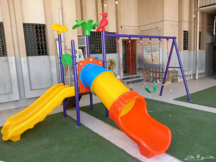 مراجيح وألعاب أطفال 1
