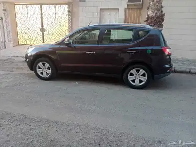 جيلي اميجراند x7 index