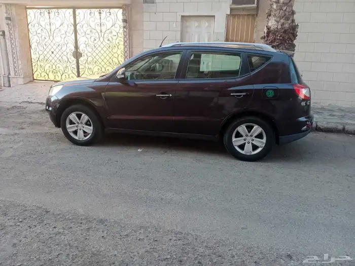 جيلي اميجراند x7 6