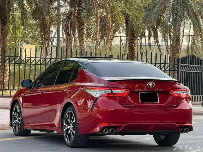 كامري 2020ممشى 55 2