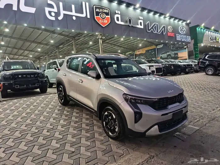 كيا سونيت نص فل 2024 0