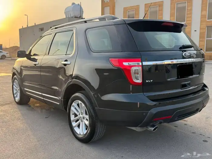 فورد اكسبلور 2015 ممشى قليل 2