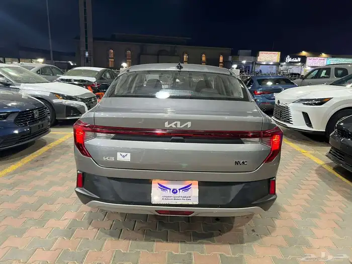 كيا K3 2024 متاح تقسيط 5