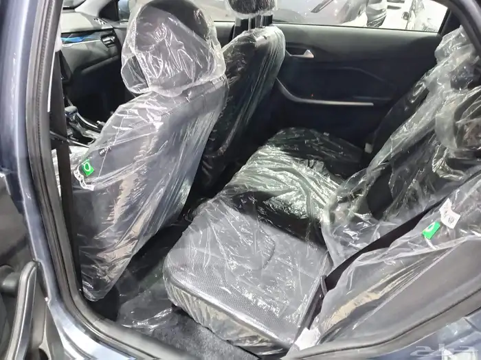 شيري تيجو 2 كمفورت موديل 25 الشكل الجديد كاش وتقسيط 6