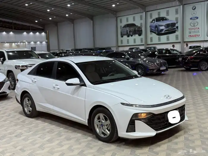 هيونداي اكسنت موديل 2024 0