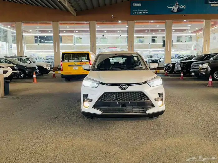 تويوتا رايز 2026 فل كامل كاش او اقساط 2