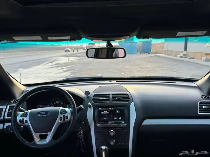 فورد اكسبلور 2015 ممشى قليل 11