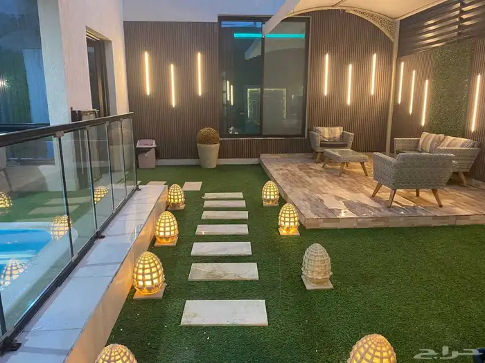 شاليه للايجار اليومى 5