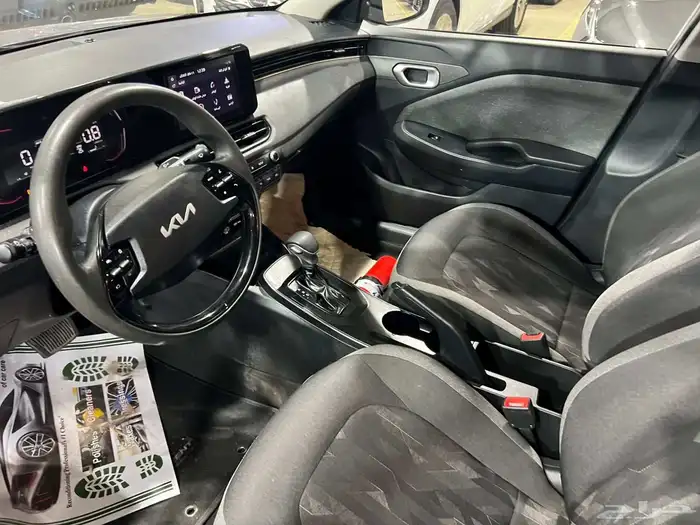 كيا K3 2024 متاح تقسيط 11