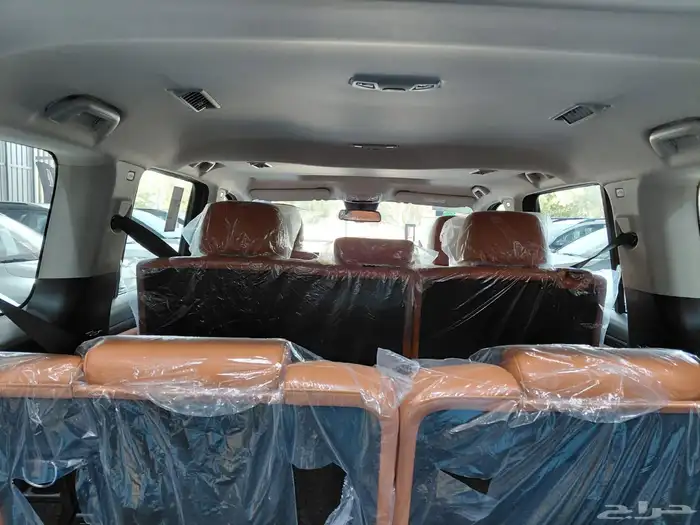 هافال H9 نص الفل موديل 2026 عرض حصري بالكاش والاقساط 7