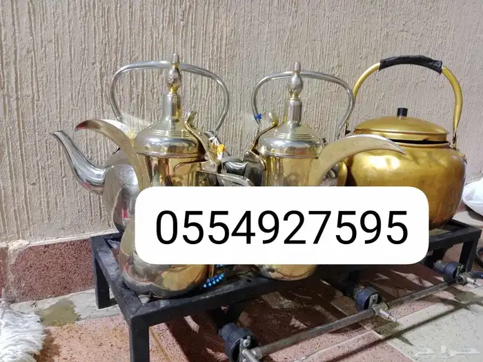 قهوجي وصبابين 4