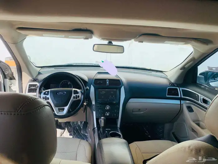 اكسبلور 2013 منوات المستخدم 5