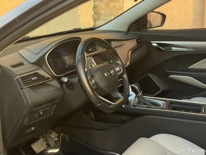 جيلي بينراي 2022 فل كامل نظيف جدا 18