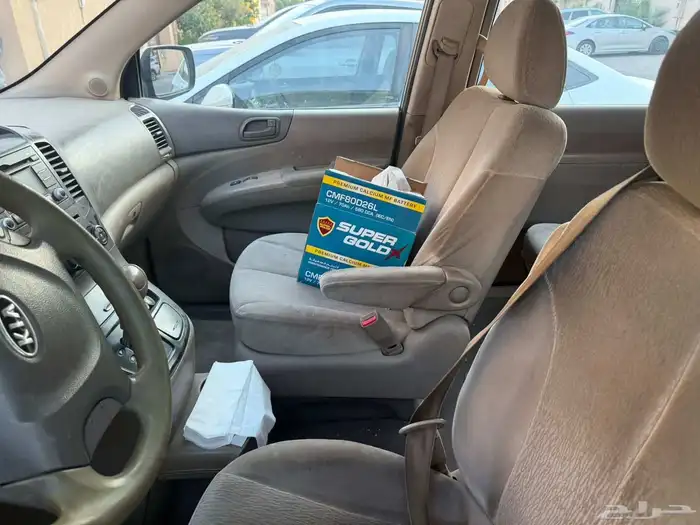 للأصحاب تشاليح سياره للبيع فان 2009 3