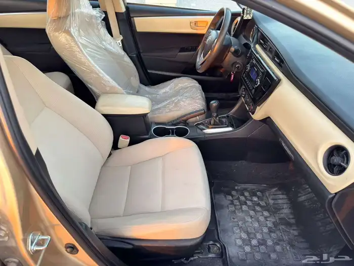 كورلا 2018 مكينه 1.6 13