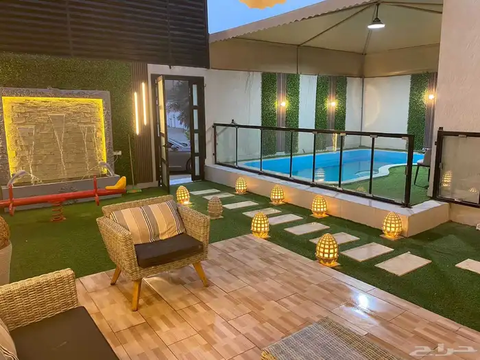 شاليه للايجار اليومى 0