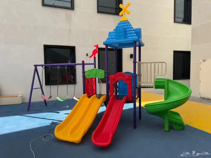 مراجيح وألعاب أطفال 7