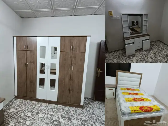 غرف نوم جديده جاهزه 24